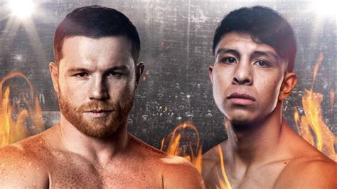 Canelo vs Munguía A qué hora ver la pelea EN VIVO por Box Azteca y