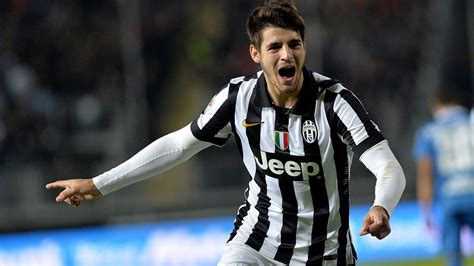 Morata an unsung hero for Juventus this season