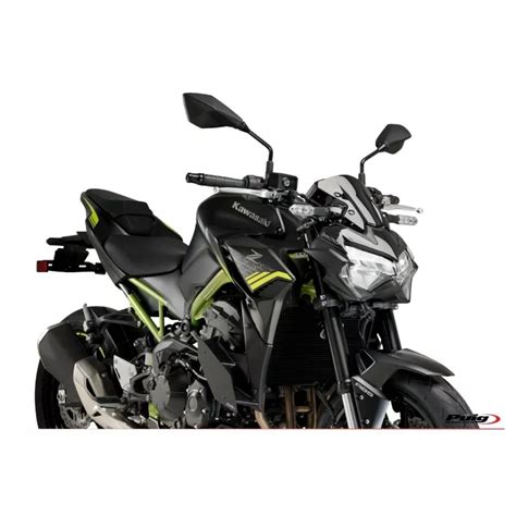 Ailerons Downforce Naked Puig Pour Kawasaki Z Et Tech Roo