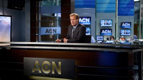 Aaron Sorkin West Wing Schöpfer Zeigt Neue Serie Newsroom Der Spiegel