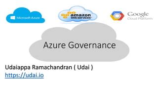 Azure Governance PPT