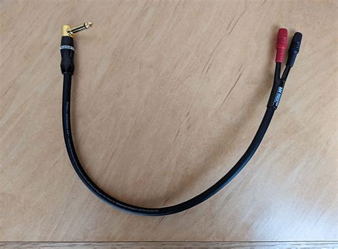 Monster Prolink Performer Combo Speaker Cable Reverb