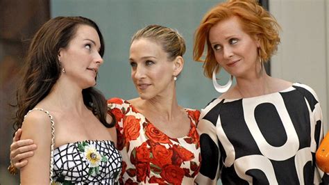 La Primera Foto Del Elenco De Sex And The City Antes Del Estreno De La Nueva Temporada Caras