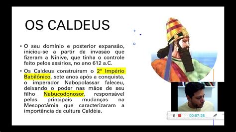 Quem Eram Os Caldeus Na Bíblia - 5