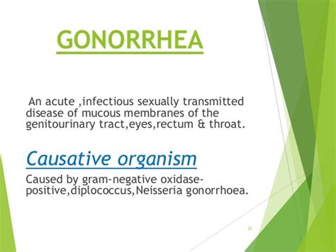 Syphilis And Gonorrhea Its Etiology Pathophysiology Signs And Sym