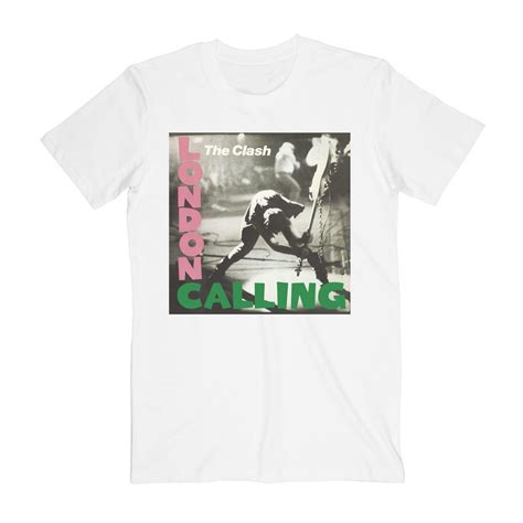 Backstreetmerch | The Clash T-Shirts | Official Merch