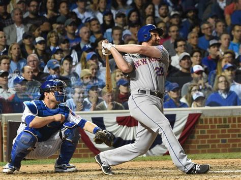 NLCS Game 4 Mets Vs Cubs Newsday