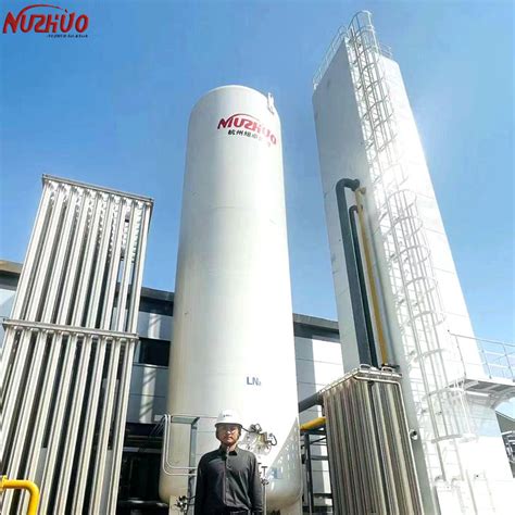 China Nuzhuo Cryogenic Oxygen Air Separation Plant Liquid Nitrogen Plants Oxygen Manufacturing