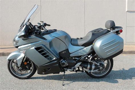 2008 Kawasaki CONCOURS 14 ABS For Sale On 2040 Motos