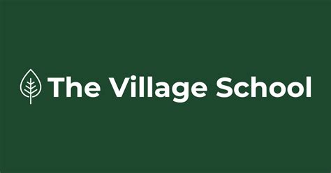 Join Our Team — The Village School