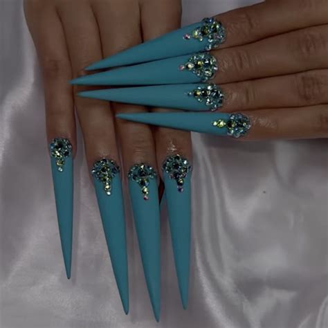 Cardi B's Most Iconic Nail Looks Prove She's a Mani Legend