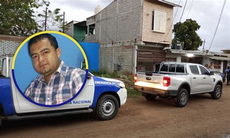 Mp Ejecuta Allanamientos Por Crimen De Comunicador En Danl Hch Tv