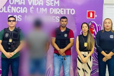 Indivíduo que perseguia e ameaçava ex companheira é preso em Santana