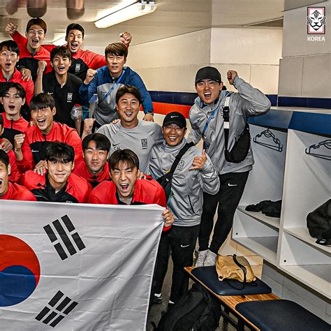 🖤♥️ On Twitter Rt Thekfa 생생포토 대한민국🇰🇷 2 1 🇫🇷프랑스 2023 Fifa U 20