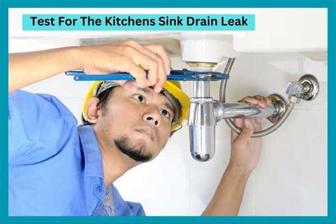 How To Remove Kitchen Sink Drain