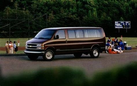 Used 1999 Chevrolet Express G2500 3dr Van Consumer Reviews 0 Car Reviews Edmunds