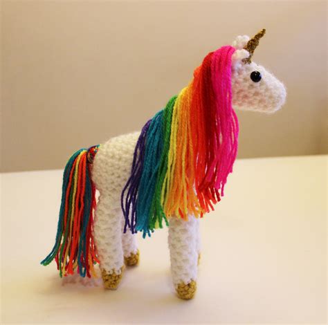 Crochet Unicorn Punkin Patterns