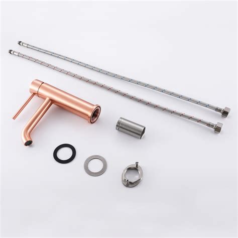 Cupc Certified High Quality 304 Stainless Steel Copper Rose Gold