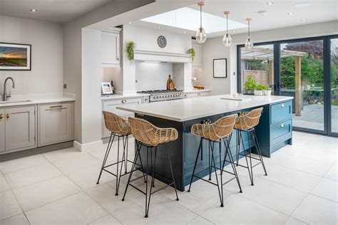 kitchen house kitchen extension project  maidenhead connected