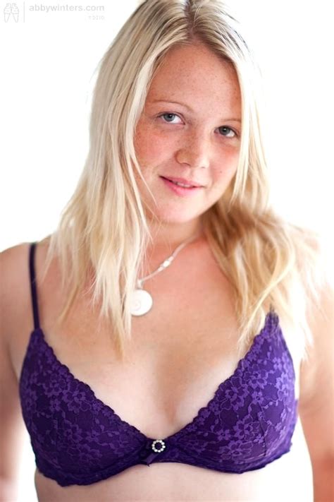 Babe Today Abby Winters Abbywinters Model Incredible Chubby Queen