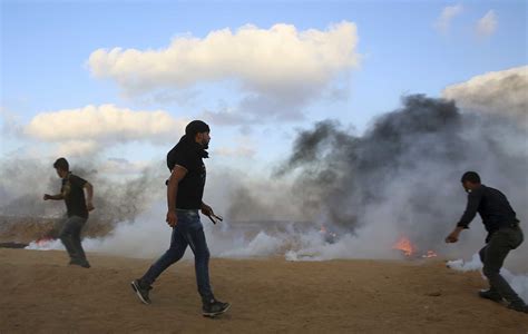 Hamas Accepts Cease Fire After Massive Israeli Strikes