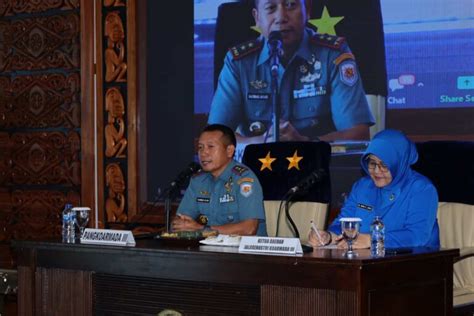 Pangkoarmada III Laksamana Muda TNI Rachmad Jayadi Gelar Entry Briefing