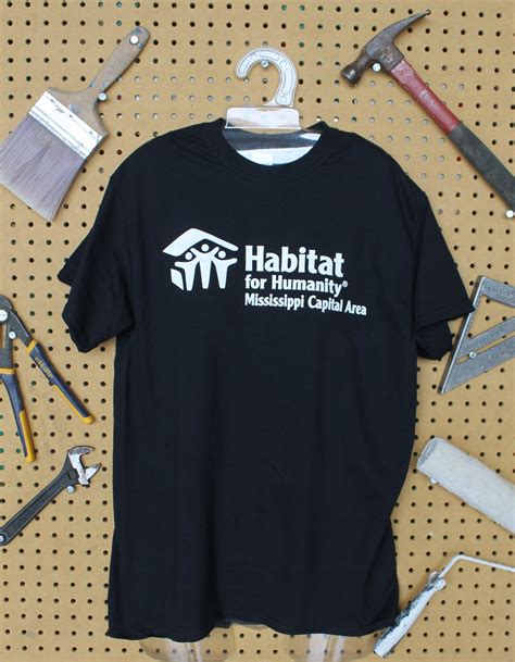 HFHMCA T-Shirts | Habitat for Humanity