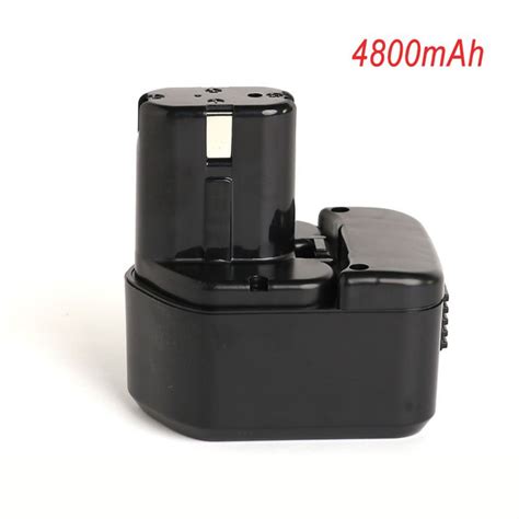 Аккумулятор для HITACHI EB1212S, EB1214L, EB1214S, EB1220BL, EB1220HL ...