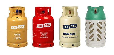 Gas Cylinders - Bloom Enterprises