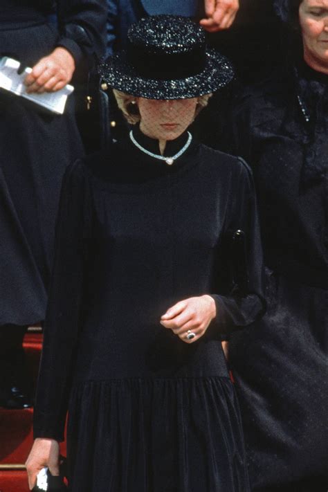 The Fascinating History Of Royal Family Mourning Dress Codes - NZ Herald