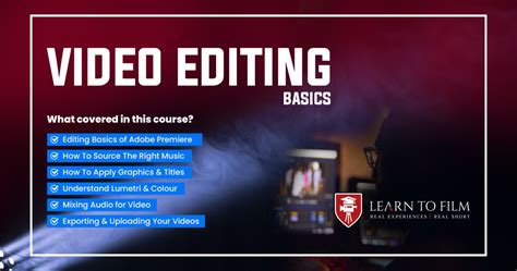 Video Editing Course Adobe Premiere Pro Course Sydney Learn To Film