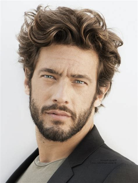 Cheveux épais Homme Comment Choisir La Bonne Coupe De Cheveux Mi