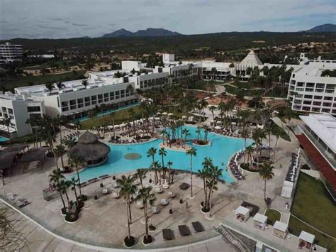 Paradisus Los Cabos a Family Friendly All-Inclusive Resort - Mommy Travels