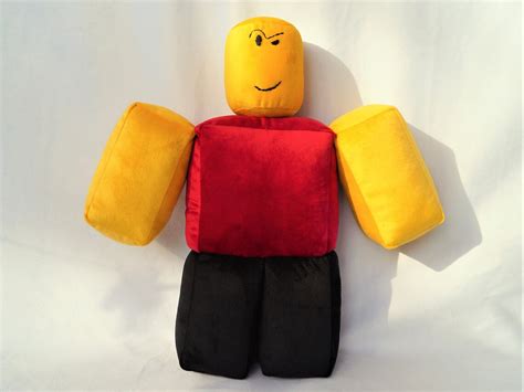 Handmade Noob Plush Toy Large Plush Toy Etsy