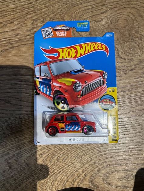 Hot wheels mini morris Gebraucht in Villars sur Glâne für CHF 5 mit Lieferung auf Ricardo kaufen