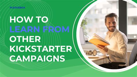 Campaign Tips How To Learn From Other Kickstarter Campaigns A Step