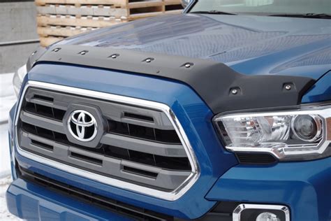 Top 4 Bug Deflectors For 2nd And 3rd Gen Tacoma Buyers Guide