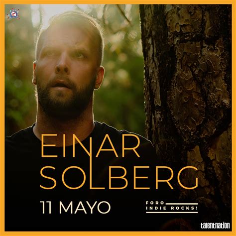 Conoce A Einar Solberg El Cantante De Leprous Que Visitar M Xico