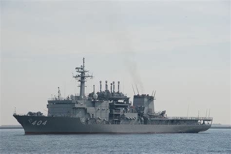 潜水艦救難艦「ちよだ」型｜水上艦艇｜装備品｜海上自衛隊 〔jmsdf〕 オフィシャルサイト