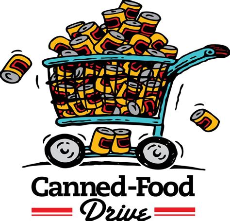 Food Pantry: Canned Food Donation