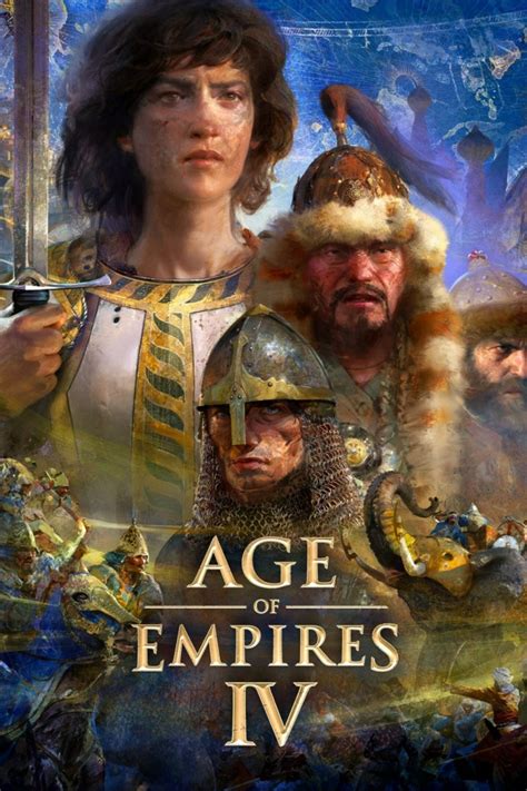 Age of Empires IV Characters - Giant Bomb