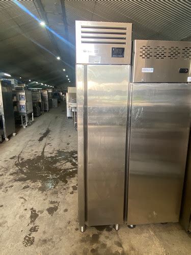 W Slimline Fridge Single Door Infrico Stainless Steel Cen Limited