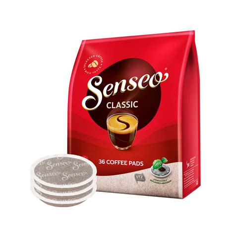 Senseo Classic Normale Tasse 36 Pads für Senseo für CHF 5 29