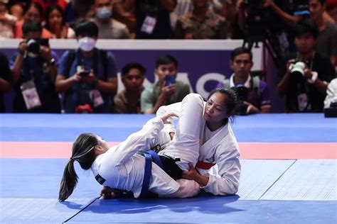 Philippine News Agency On Twitter Kaila Napolis Jiu Jitsu Women S