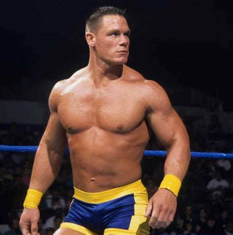 Beefcakes of Wrestling: Mini-Post: John Cena (Rewind)