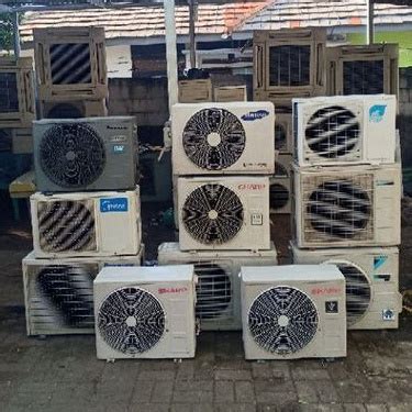 jual outdoor ac  pk pemasangan bergaransi indonesiashopee