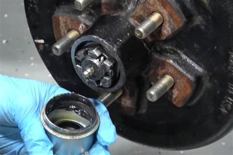 Easy Peasy Trailer Hub Replacement