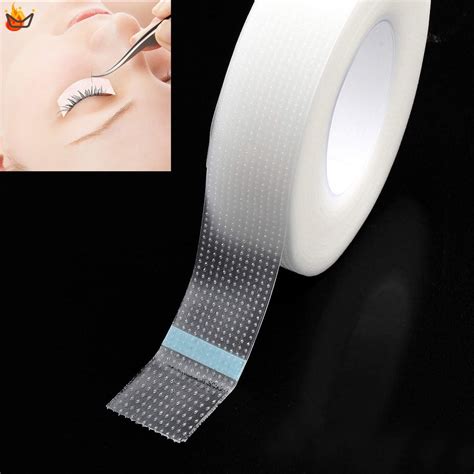 M Eyelash Extension Tape Fenshine Rolls Micropore Medical Tape For