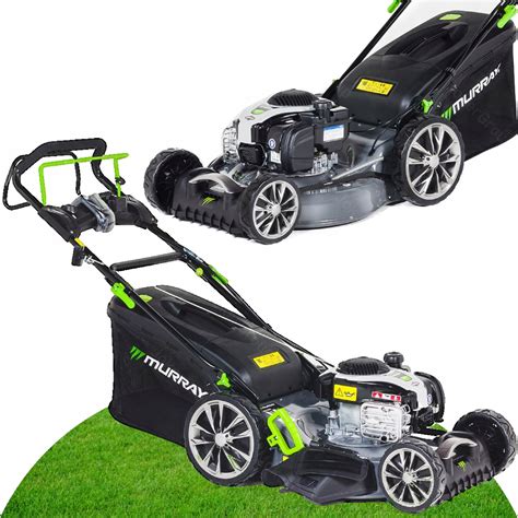 Kosiarka Spalinowa Z Nap Dem Briggs Stratton Cm Murray Cm Kosz