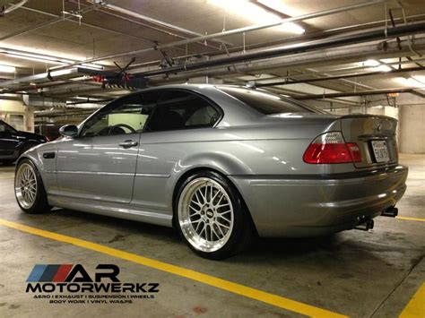 Bbs Wheels Bmw E46